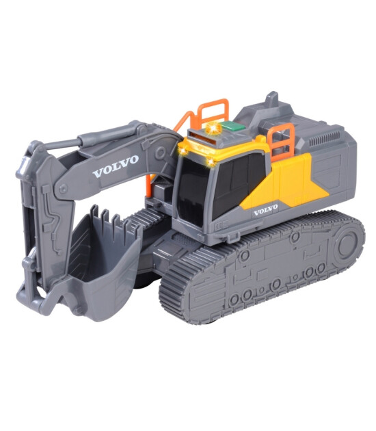 Dickie Volvo Tracked Excavator