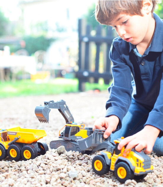 Dickie Volvo Tracked Excavator