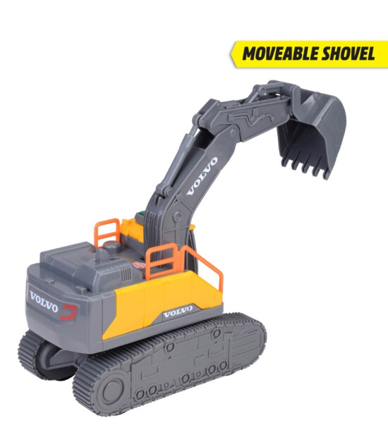 Dickie Volvo Tracked Excavator