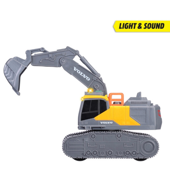 Dickie Volvo Tracked Excavator