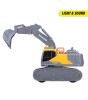 Dickie Volvo Tracked Excavator