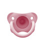 Dr. Brown's Happy Paci Silikon Emzik (0-6 Ay) // Pembe