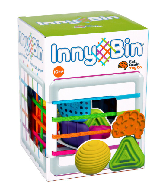 Fat Brain Toys Renk ve Şekil Blokları