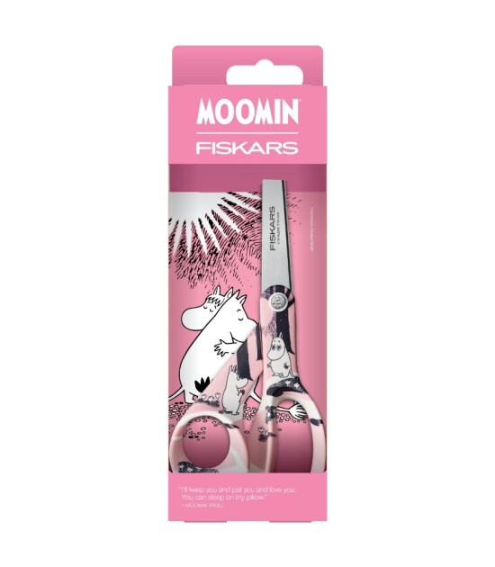 Fiskars Moomin Yetişkin Makası (21cm) // Love