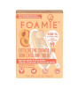 Foamie More Than A Peeling Shower Bar Katı Vücut Temizleyici // Peeling