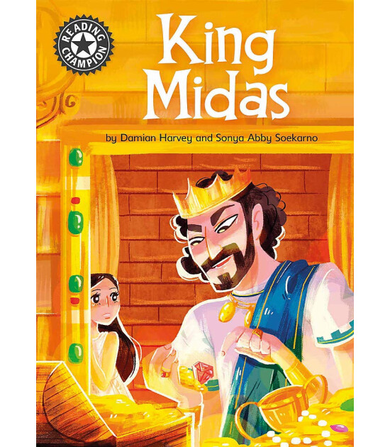 Franklin Watts Reading Champion: King Midas