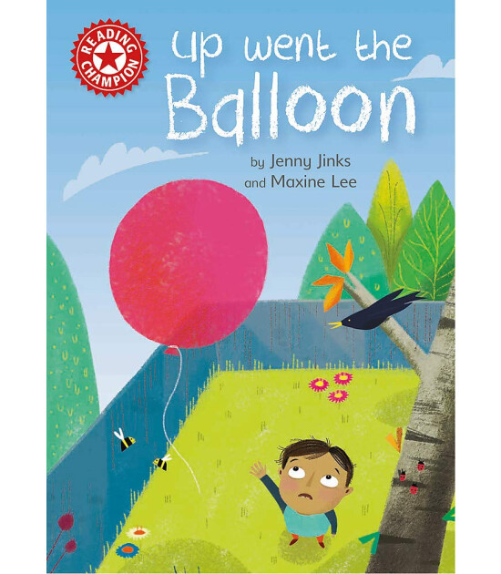 Franklin Watts Reading Champion: Up Went the Balloon