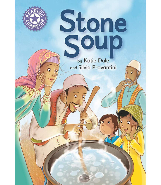 Franklin Watts Reading Champion: Stone Soup