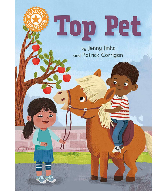 Franklin Watts Reading Champion: Top Pet