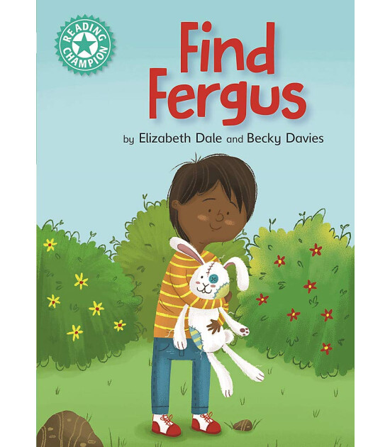 Franklin Watts Reading Champion: Find Fergus