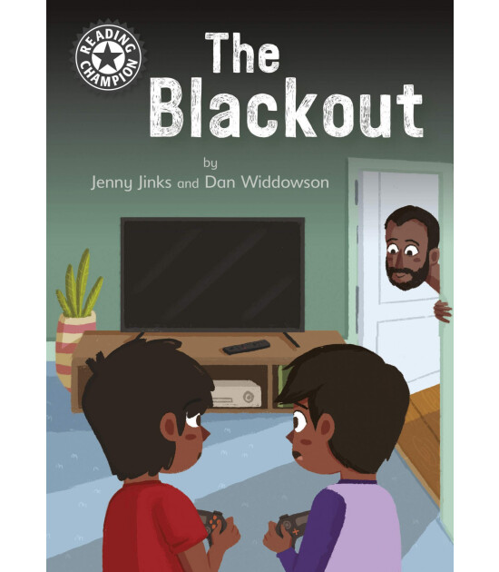 Franklin Watts Reading Champion: The Blackout