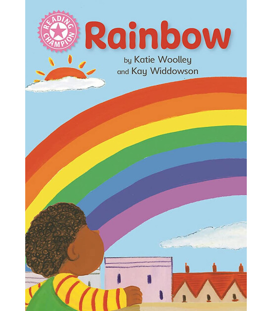 Franklin Watts Reading Champion: Rainbow