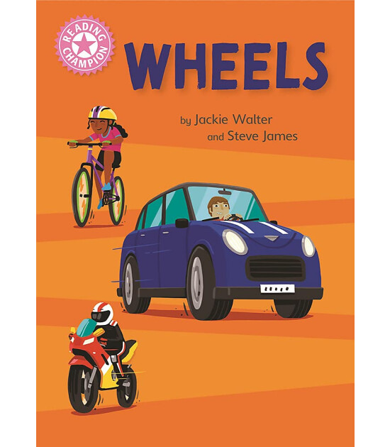 Franklin Watts Reading Champion: Wheels