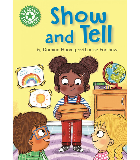 Franklin Watts Reading Champion: Show and Tell