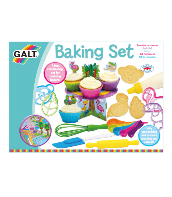 galt baking set