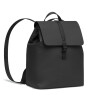 Gaston Luga Dash Bucket Laptop Bölmeli Sırt Çantası  (11 inch / 13 inch) // Siyah