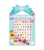 Girl Nation Cutie Sticker Küpe // Sweets & Treats