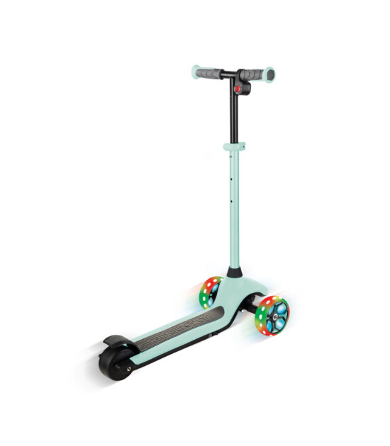 Globber One K E-Motion 4 Plus Işıklı Elektrikli Scooter // Mint Yeşili