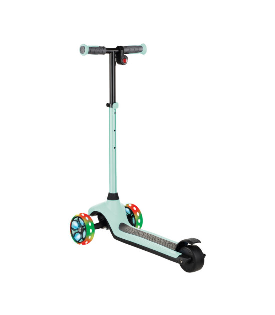 Globber One K E-Motion 4 Plus Işıklı Elektrikli Scooter // Mint Yeşili