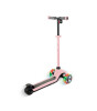 Globber One K E-Motion 4 Plus Işıklı Elektrikli Scooter // Pastel Pembe