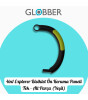 Globber 4in1 Explorer Bisiklet Yedek Parça // Tek Yan Bar (Yeşil)