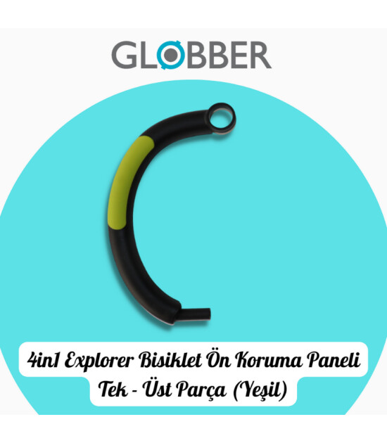 Globber 4in1 Explorer Bisiklet Yedek Parça // Tek Yan Bar (Yeşil)