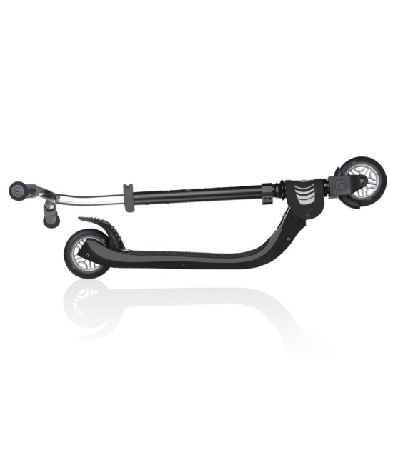 Globber Flow 125 Katlanabilir Scooter // Siyah