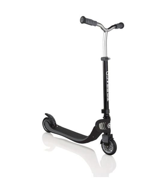 Globber Flow 125 Katlanabilir Scooter // Siyah