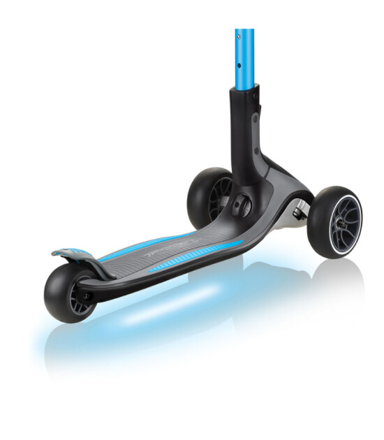 Globber Ultimum Işıklı Scooter // Mavi