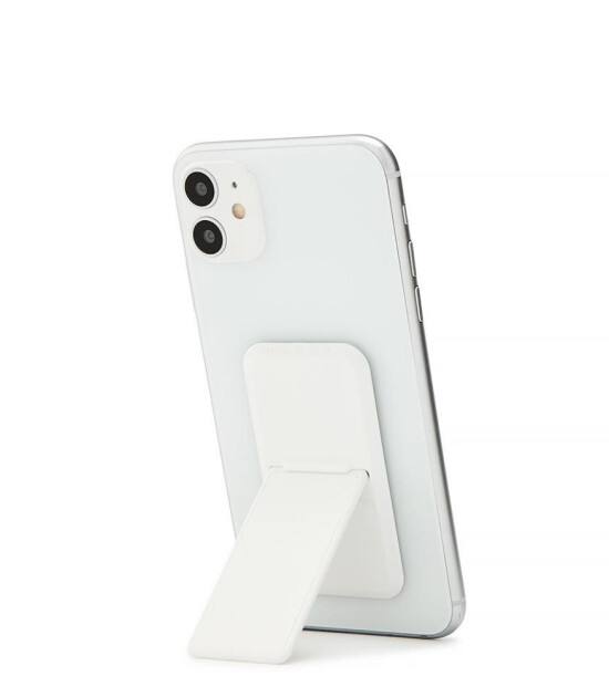 HANDLstick Stand Özellikli Telefon Tutucu // Solid White