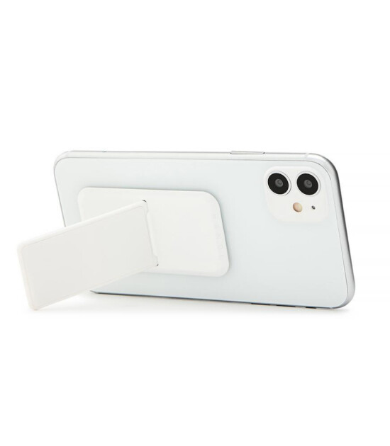 HANDLstick Stand Özellikli Telefon Tutucu // Solid White