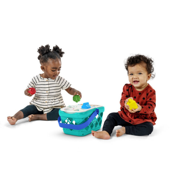 Hape Baby Einstein Magic Touch Alışveriş Sepeti