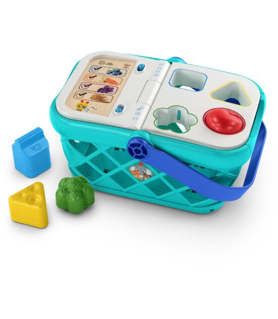 Hape Baby Einstein Magic Touch Alışveriş Sepeti