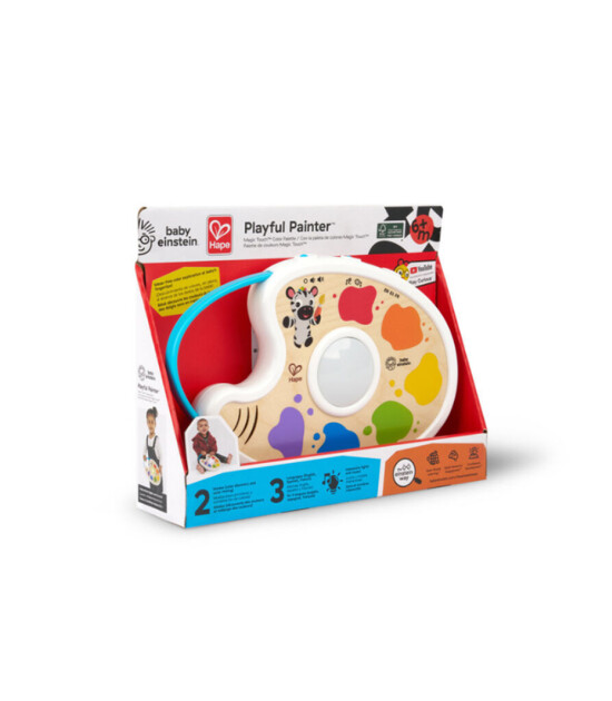 Hape Baby Einstein Sihirli Renk Paleti