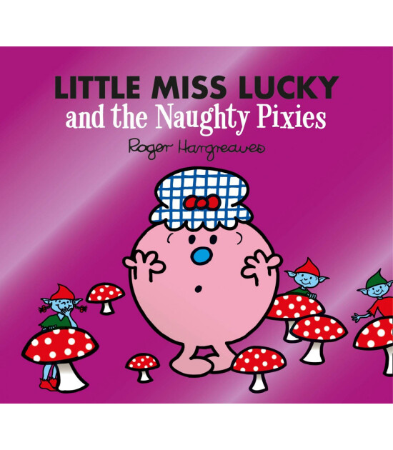 Harper Collins Little Miss Lucky and the Naughty Pixies