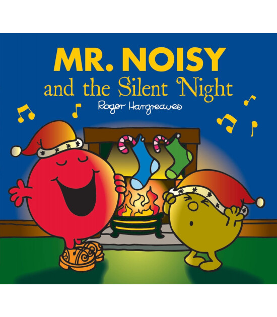 Harper Collins Mr. Noisy and the Silent Night