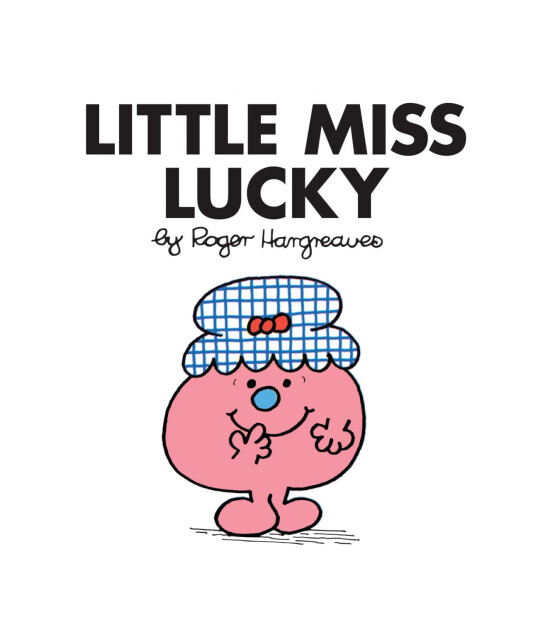 Harper Collins Little Miss Lucky