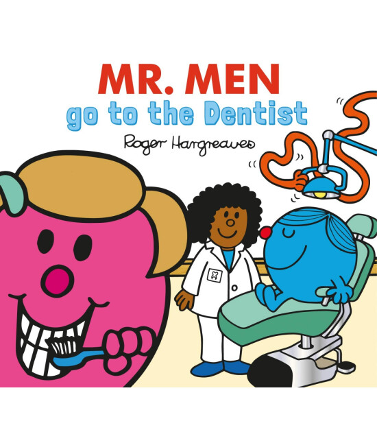 Harper Collins Mr. Men go to the Dentist