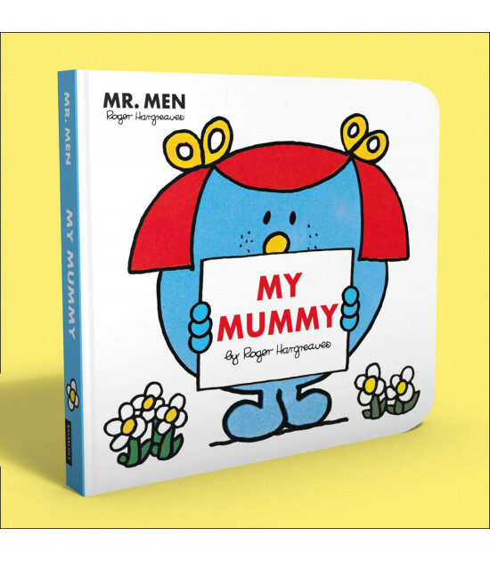 Harper Collins Mr. Men Little Miss: My Mummy