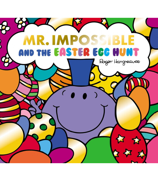 Harper Collins Mr Impossible and The Easter Egg Hunt