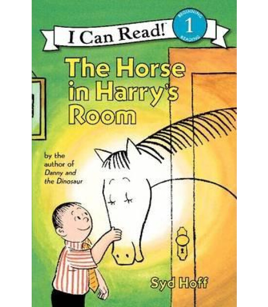 Harper Collins The Horse in Harry's Room