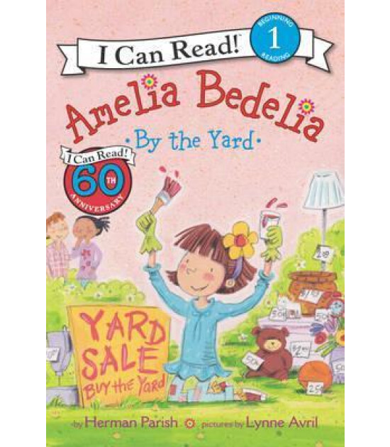 Harper Collins Amelia Bedelia by the Yard