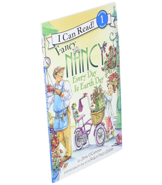 Harper Collins Fancy Nancy : Every Day Is Earth Day