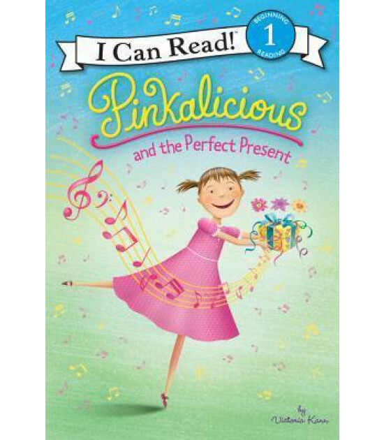 Harper Collins Pinkalicious and the Perfect Present