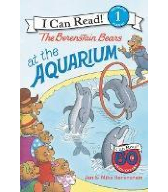 Harper Collins The Berenstain Bears at the Aquarium