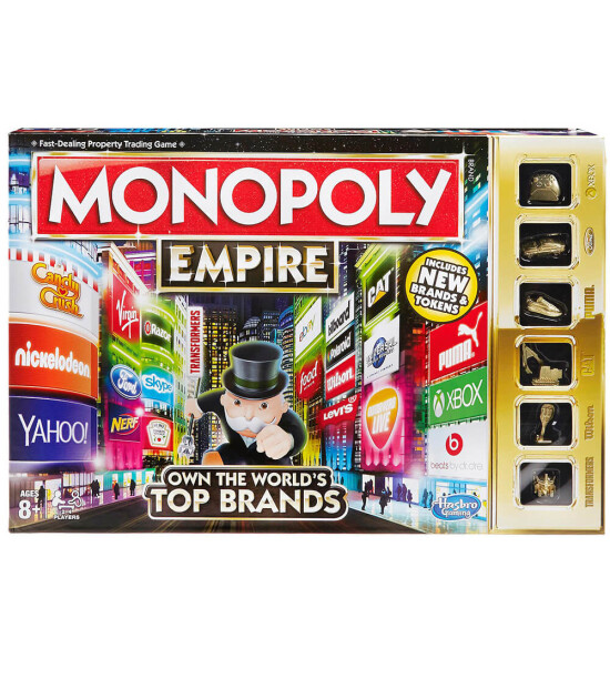 Hasbro Monopoly Empire