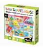 Headu Baby // Shapes House Montessori