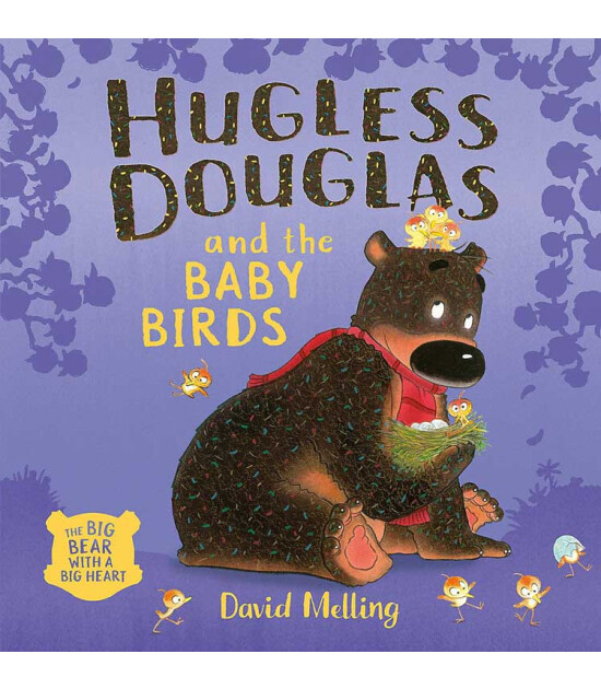 Hodder Children's Books Hugless Douglas and the Baby Birds