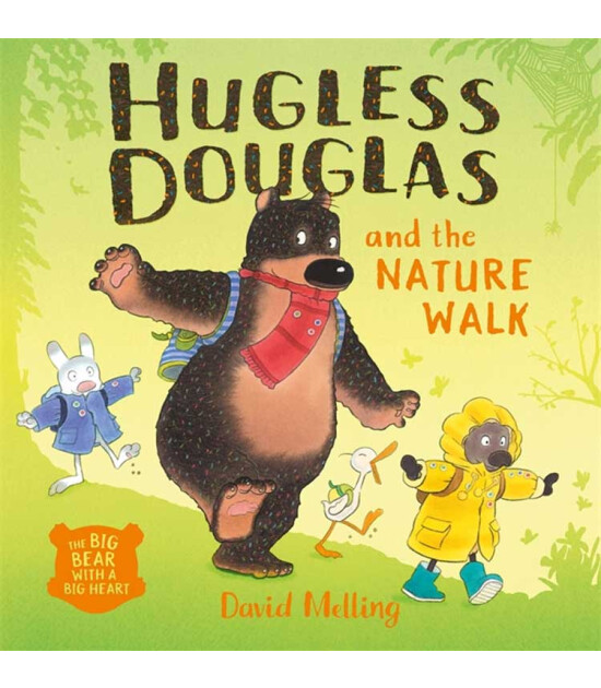 Hodder Children's Books Hugless Douglas and the Nature Walk