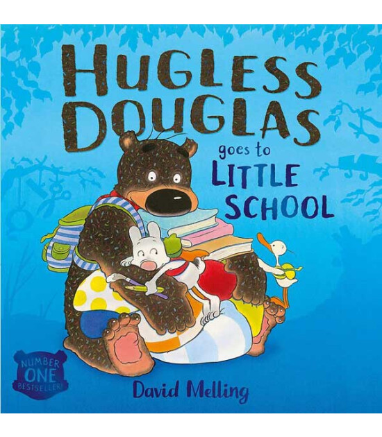 Hodder Children's Books Hugless Douglas Goes to Little School